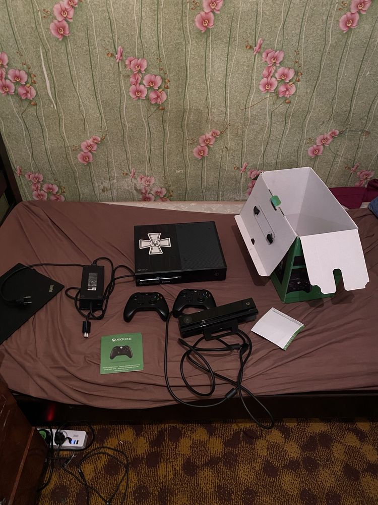 Xbox one all ігорова приставка