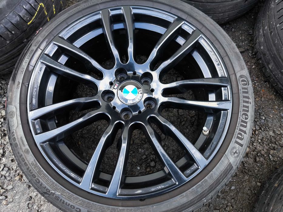Koła BMW F30 F01 F02 F04 F06 F07 F10 GT F11 F12 F13 F18 19 cali 5x120