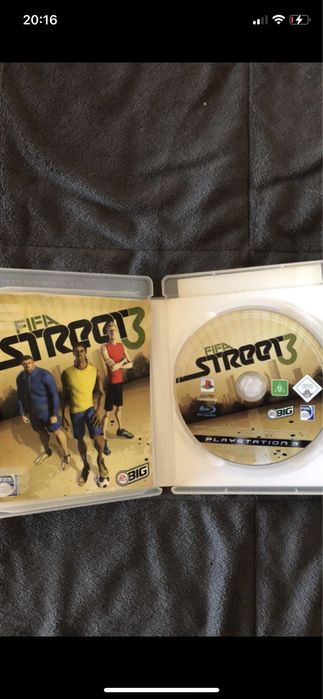 Fifa street 3 (Playstation 3)