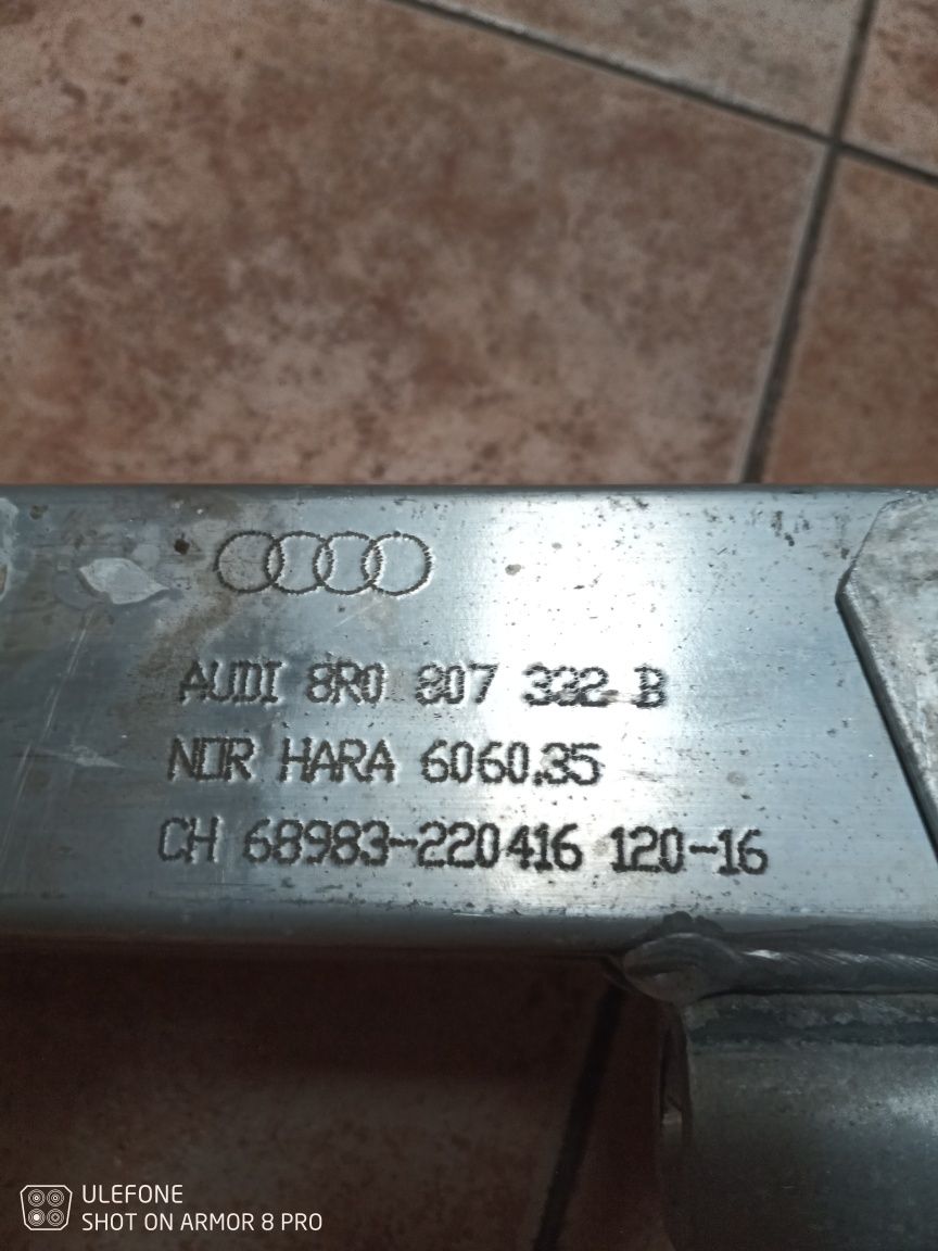 Reforço Para choques Traseiro Audi Q5