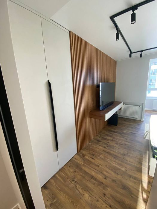 Квартира в Брамі з інвертором,ремонтом+ гараж