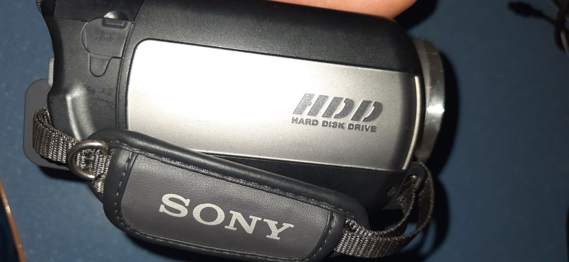 Відеокамера Sony dsr-sr100e