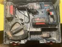 Bosch Gbh 36vf Li młotowiertarka