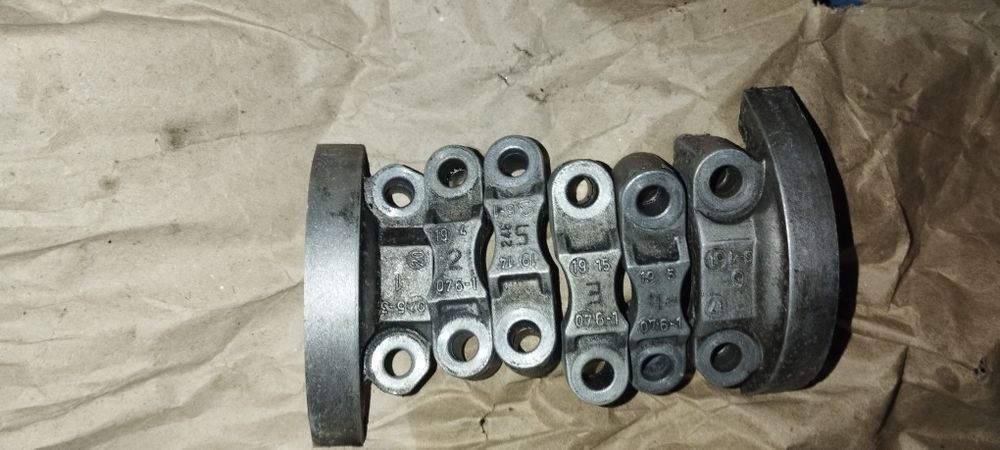 Газораспредвал і бугеля renault kangoo 1.5