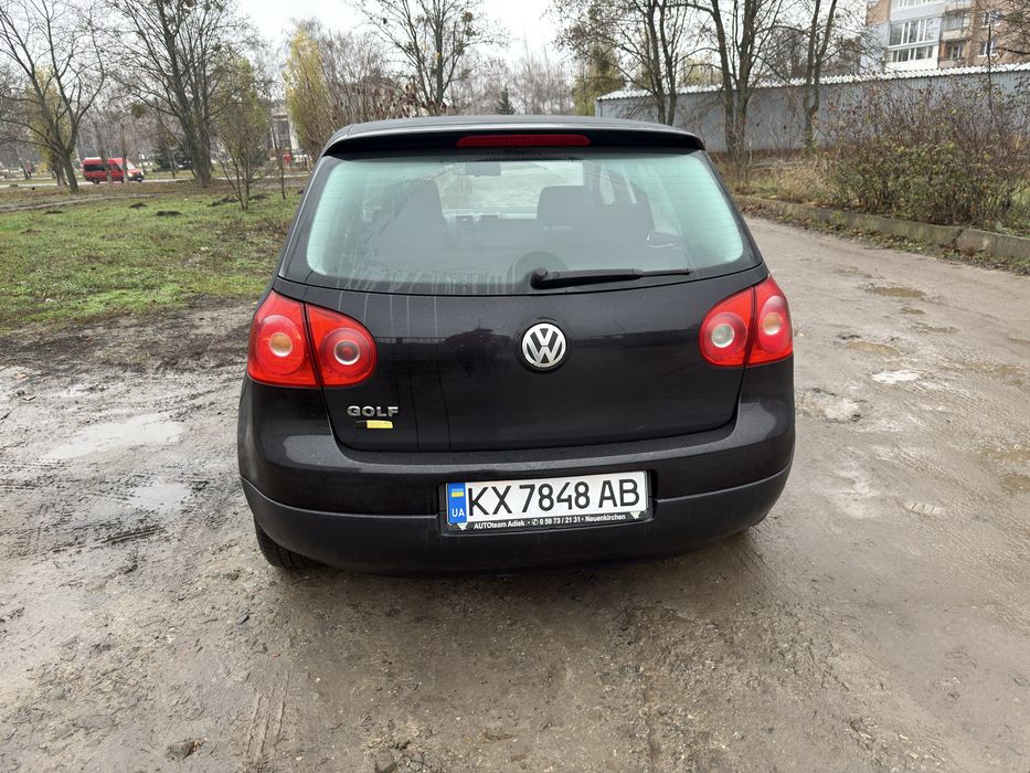 Продам Гольф 5 2005 года