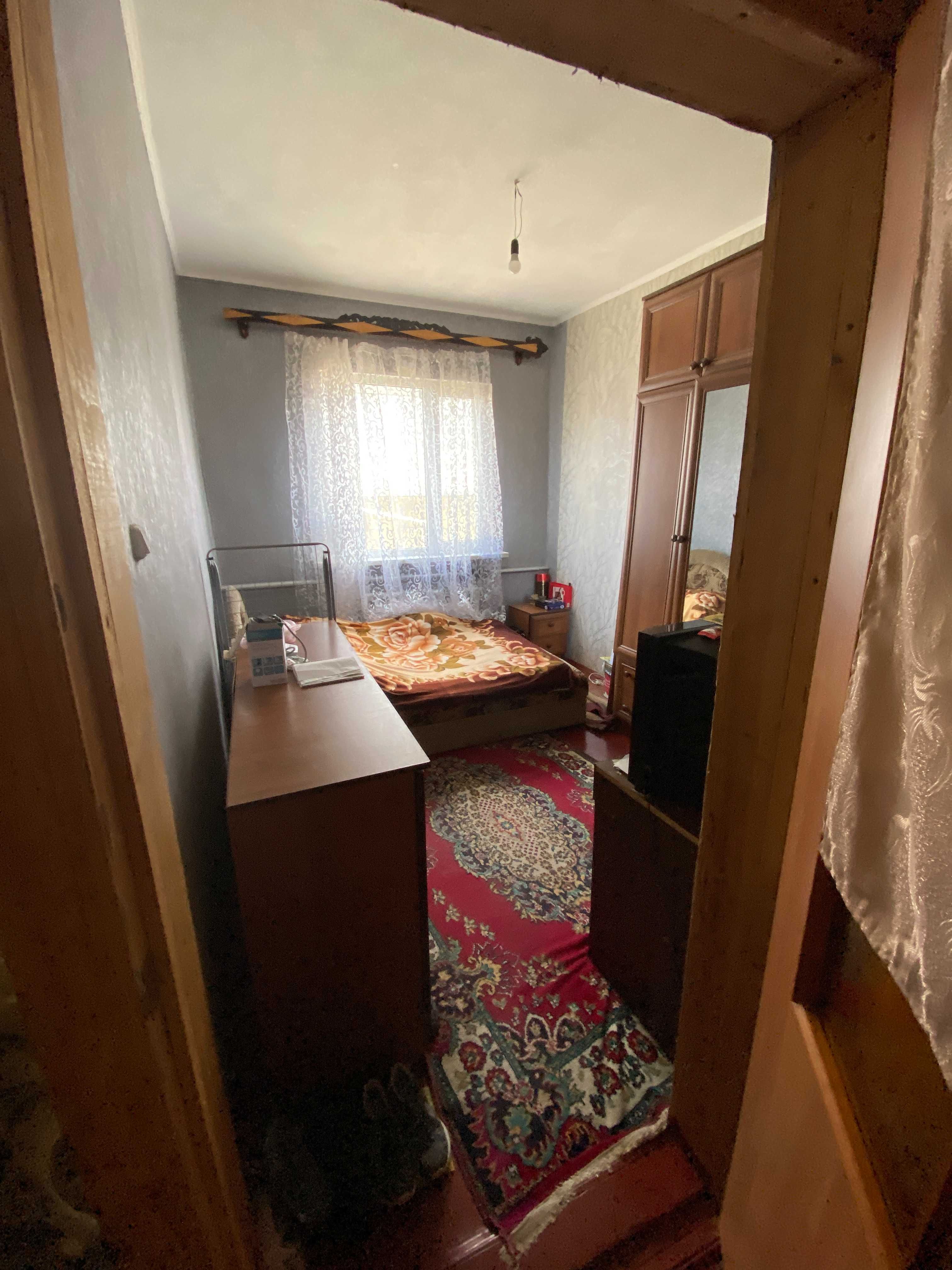 Будинок із великою ділянкою в с. Киїнка