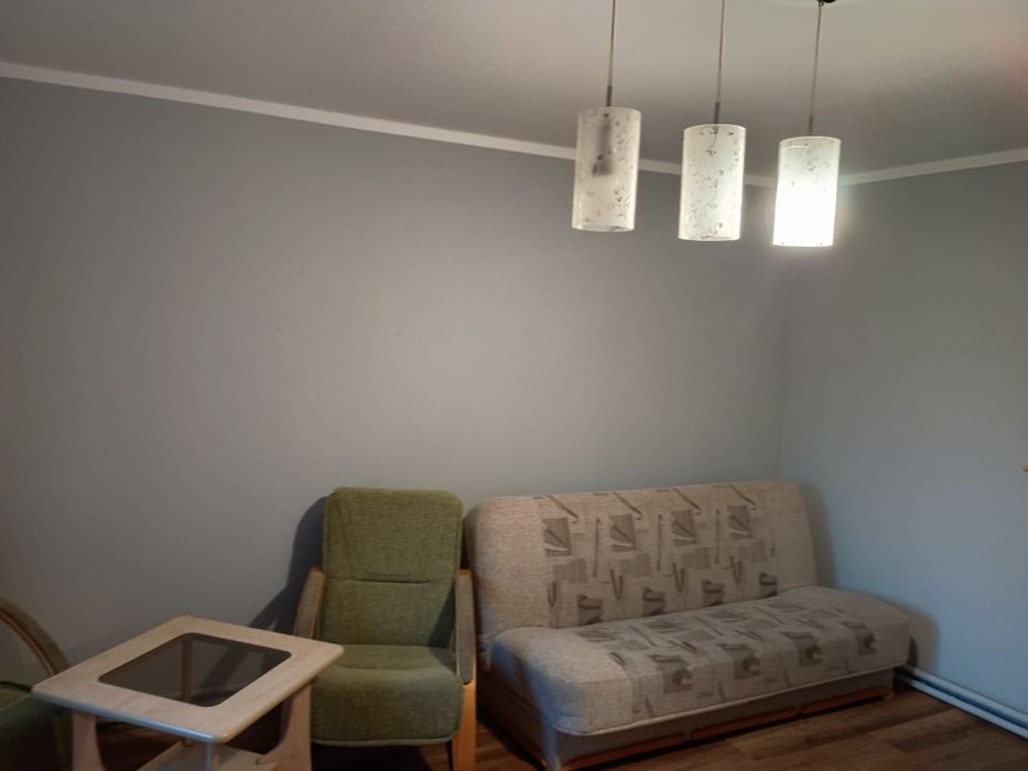 Wynajmę mieszkanie (oficyna)