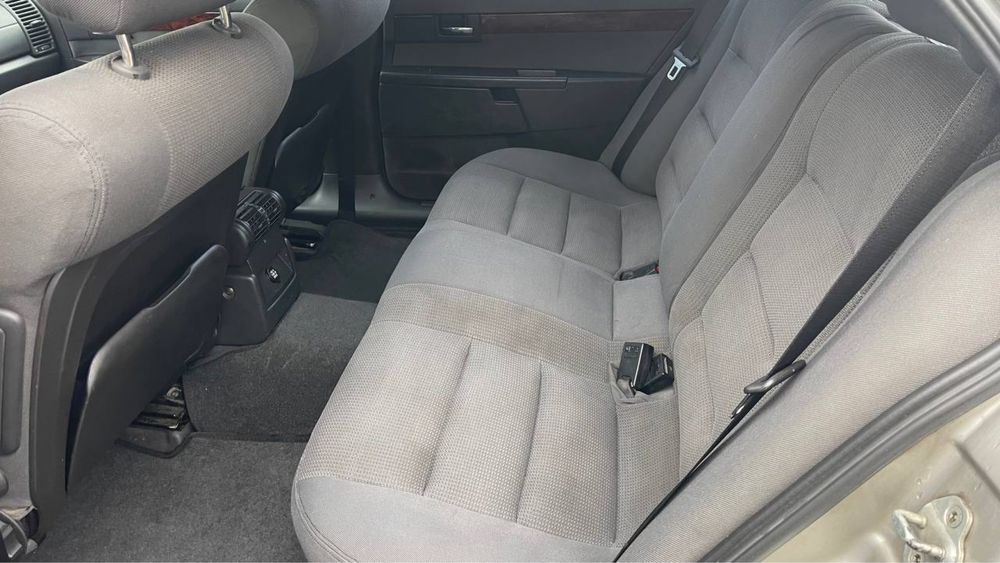 Opel Omega C 2002 2.2 gaz4