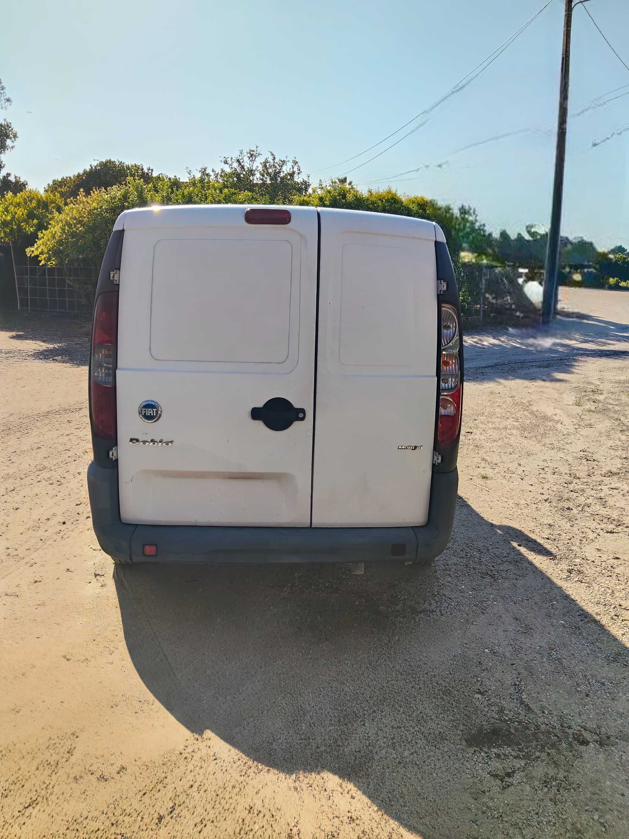 Vendo carrinha Doblo 1.3