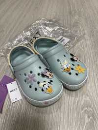 Крокси Next нові з біркою Crocs