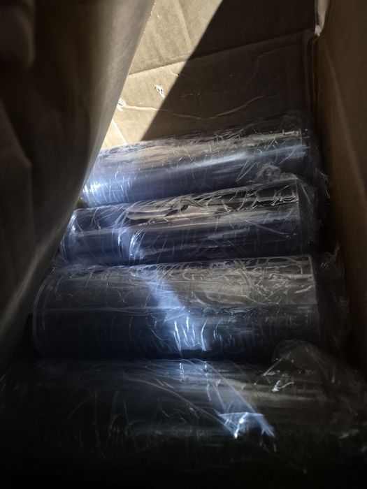 Zasłona paskowa Vevor przezroczystych pasków PVC