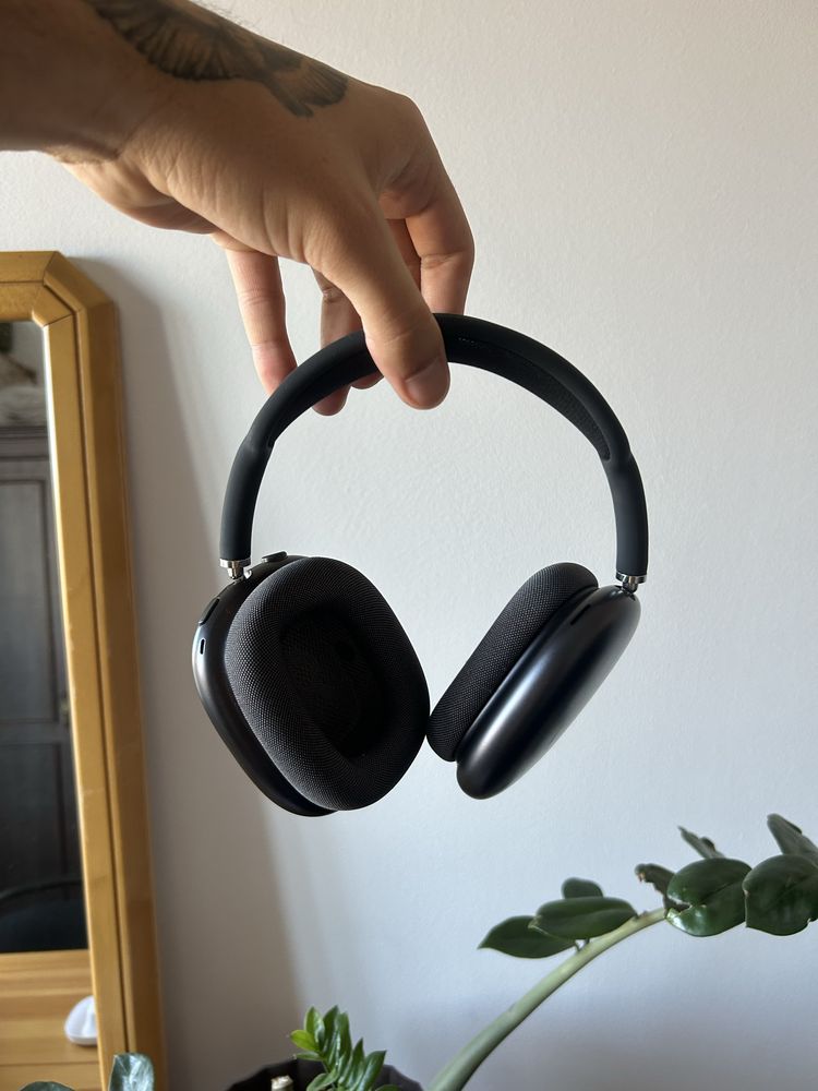 AirPods MAX novo