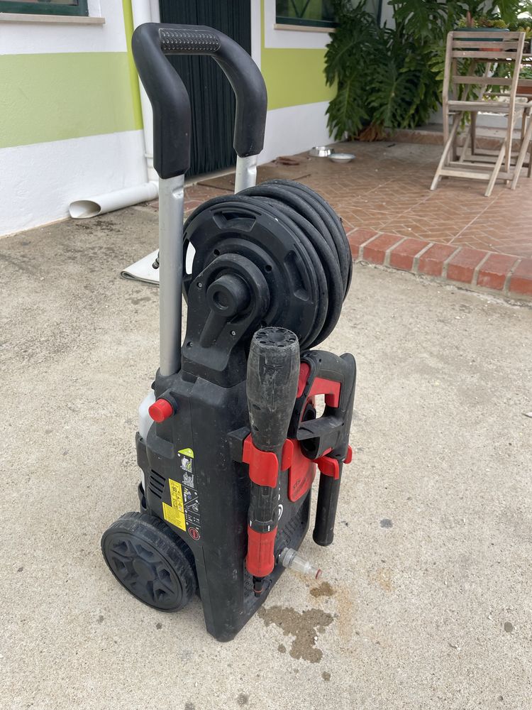 Maquina de lavar a pressão 2500w