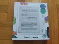 Czytnik książek e-book Reader Kobo Libra Colour Czarny 32GB