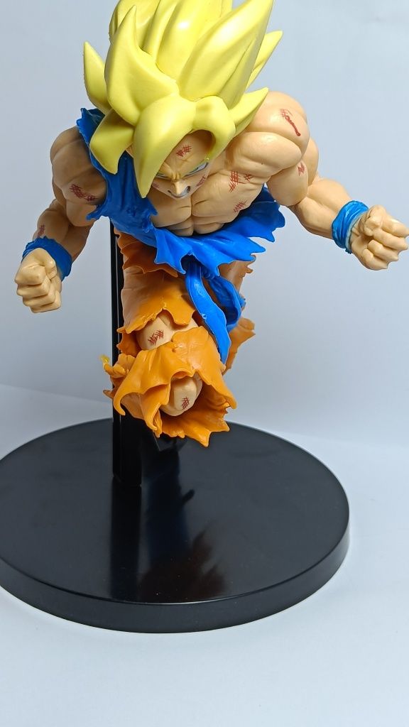 Figurka Dragon Ball Goku Super Saiyan