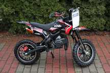Mini Cross 50 cc 2t raty na telefon transport pod dom wysyłka zamiana