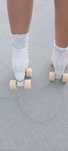 Patins de criança