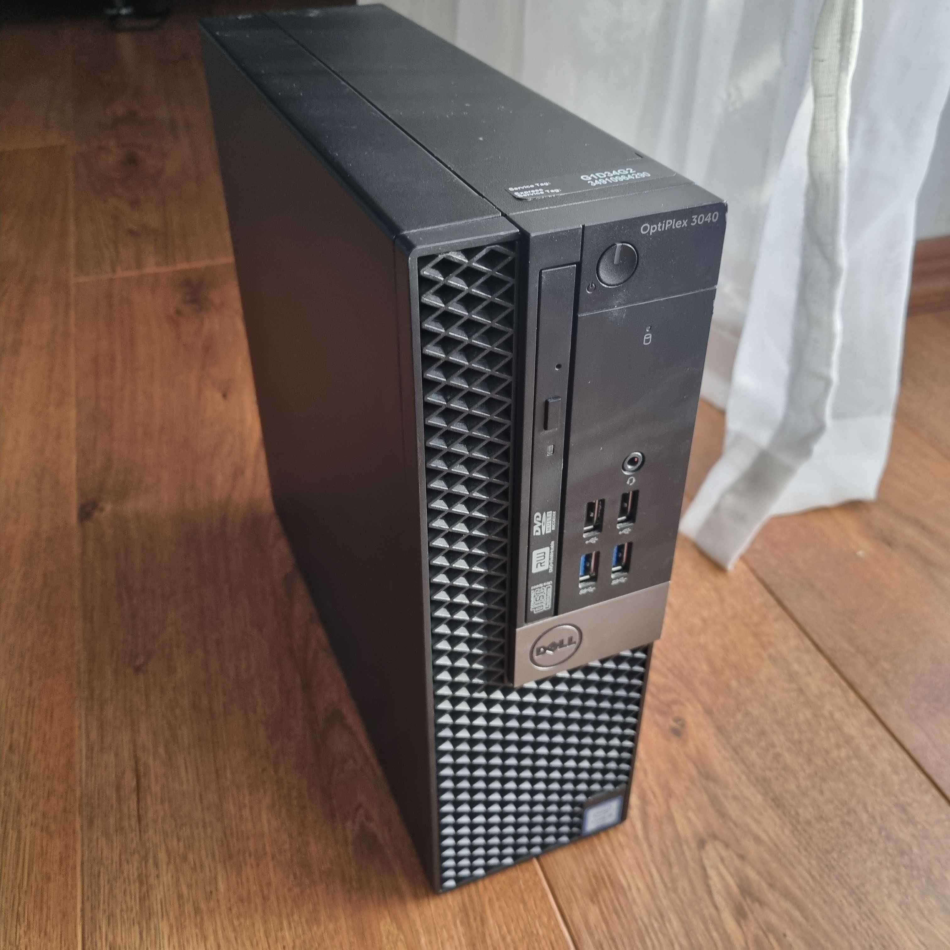 DELL sff 3040 i5 - 6500 16GB RAM