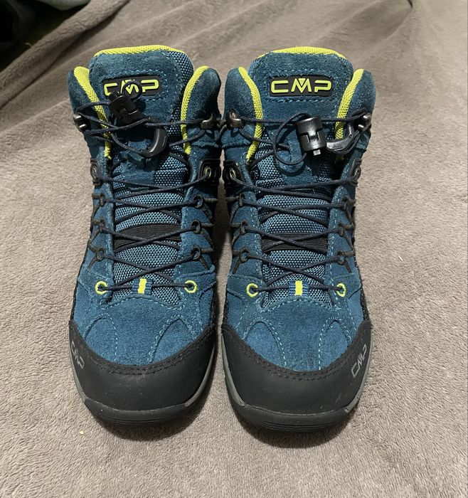 Зимові черевики CMP