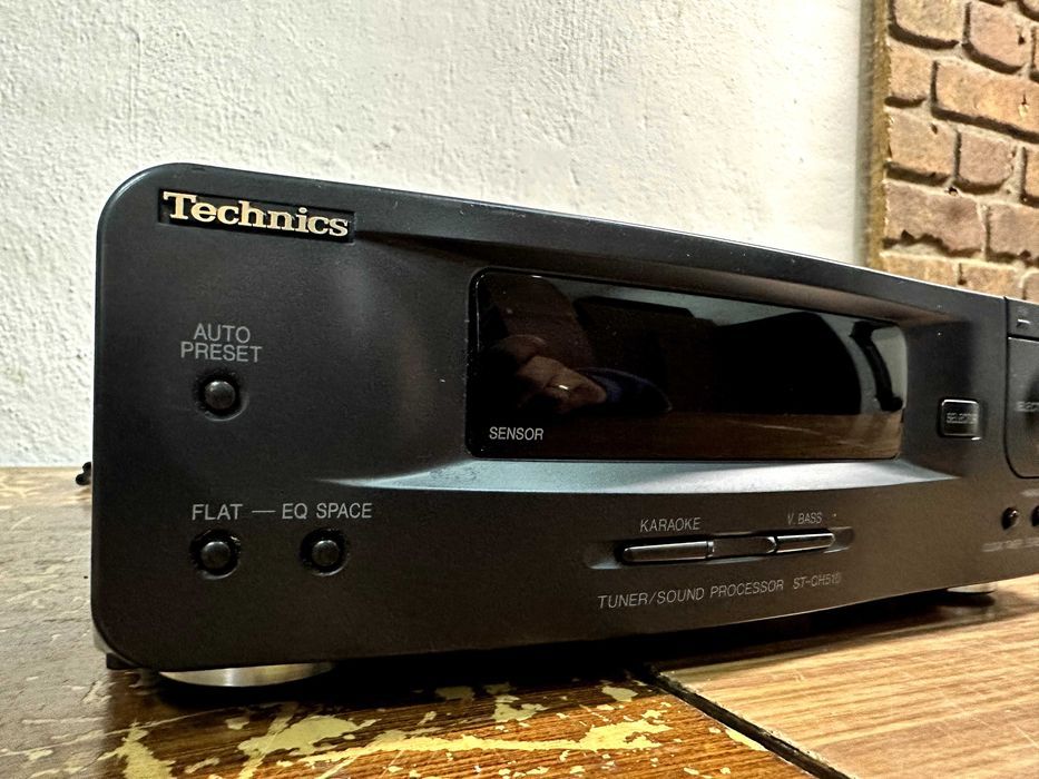 Tuner Technics ST-CH 510