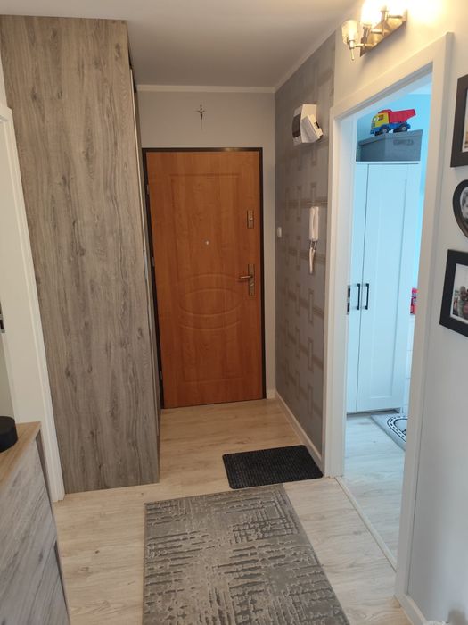 Mieszkanie w bloku 48 m w Gnieźnie