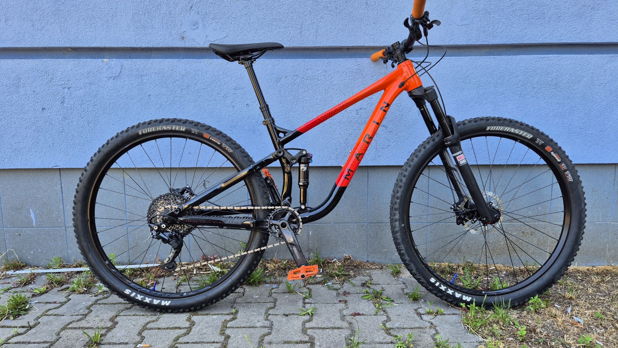 Marin Rift Zone 3