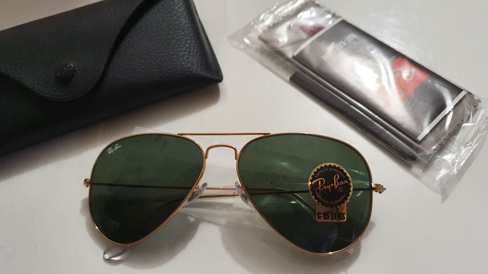 Ray Ban przeciwsloneczne