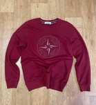 stone island свитшот кофта