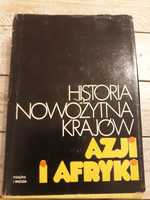 Historia nowożytna krajów Azji i Afryki