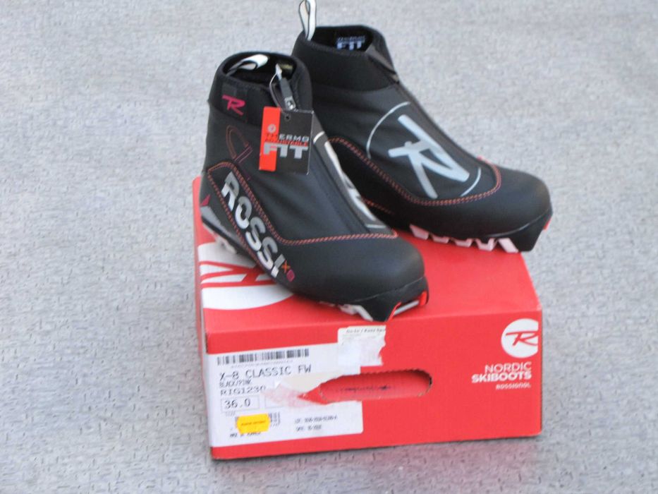 Ładny damski but ROSSIGNOL X-8 CLASSIC FW eu 36/22,5 cm NOWE!