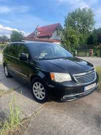 Chrysler Town & Country Chrysler Town&Country w dobrym stanie