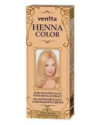 VENITA Henna Color Słoneczny blond, 75 ml