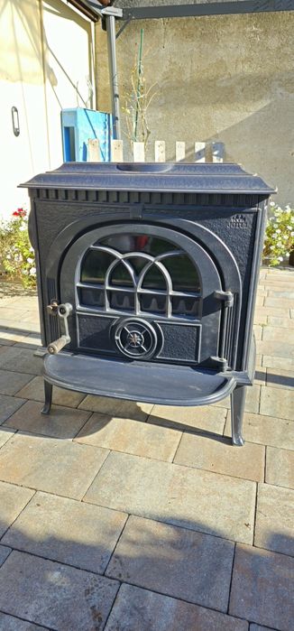 Piecyk Koza Kominek Jotul 8