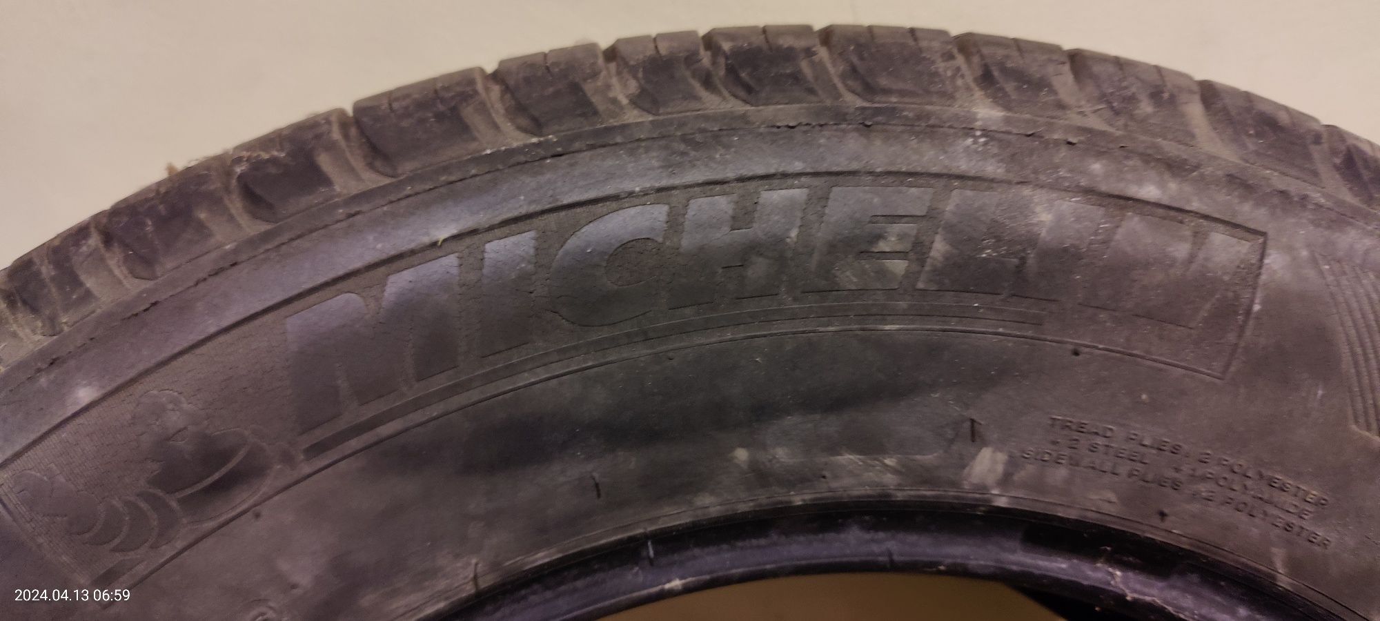 Opony Michelin Latitude Tour HP 235/65R17 Extra Load