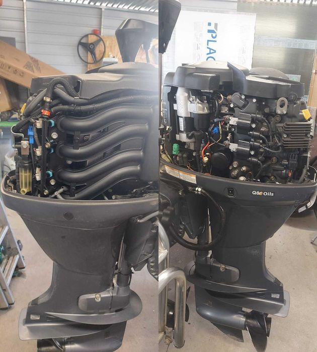 Motorówka Riamar 5,2m, Yamaha 60KM wtrysk, przyczepa, reja 24 łódź