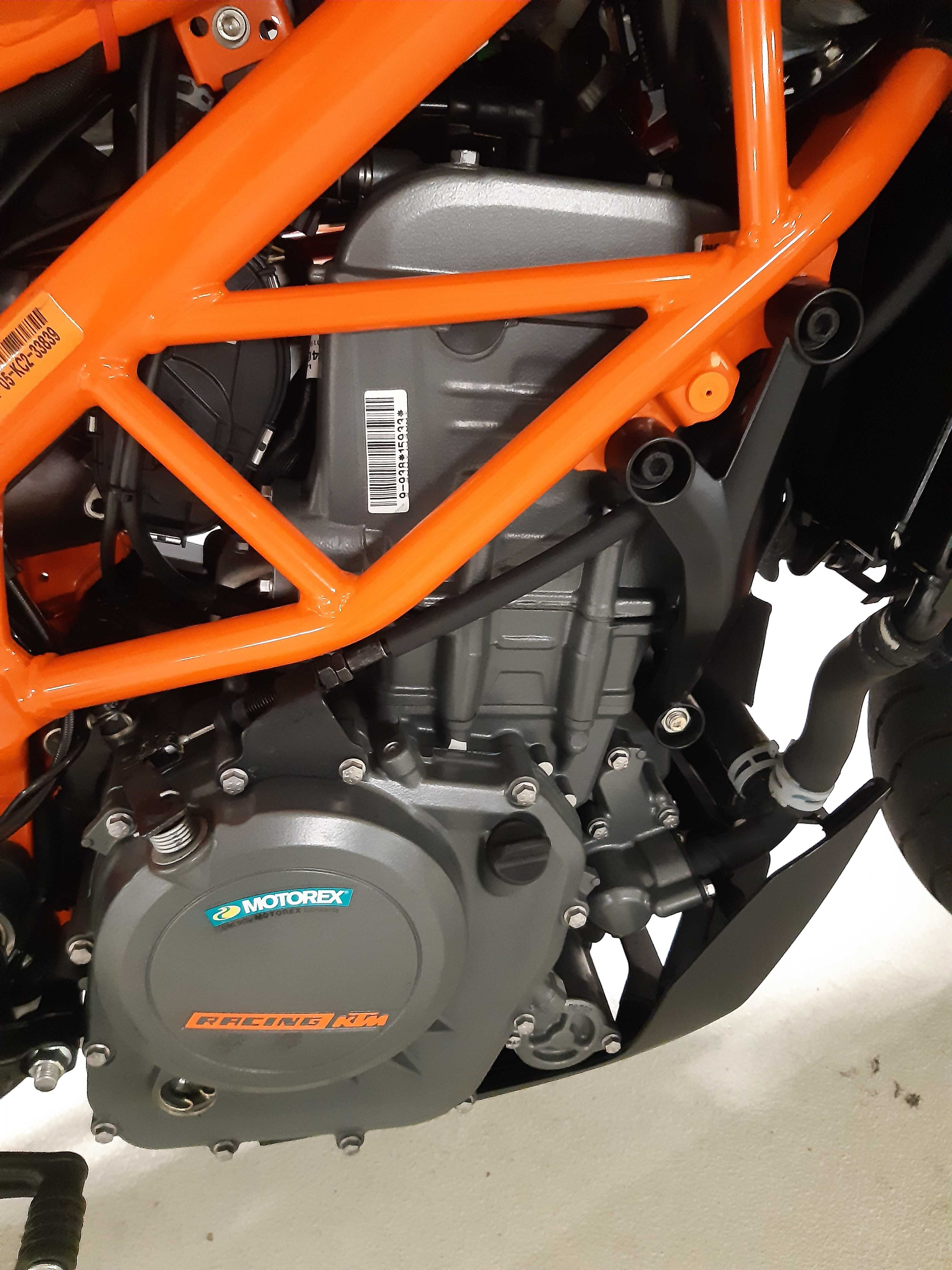 KTM 390 Duke 2020r