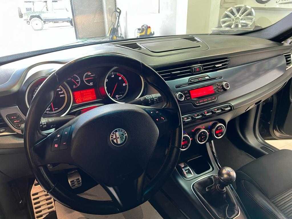 Alfa Romeo Giulietta 2.0 JTDm Progression 140cv Nacional