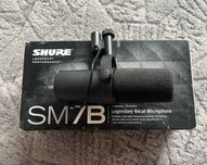 Mikrofon Shure SM7B