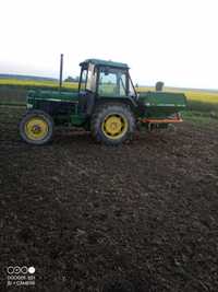 Ciągnik John Deere 1640 4x4 75KM