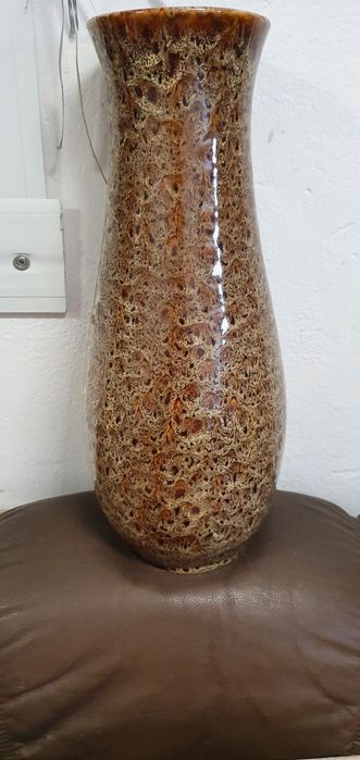 Wazon wysoki Pruszków PRL