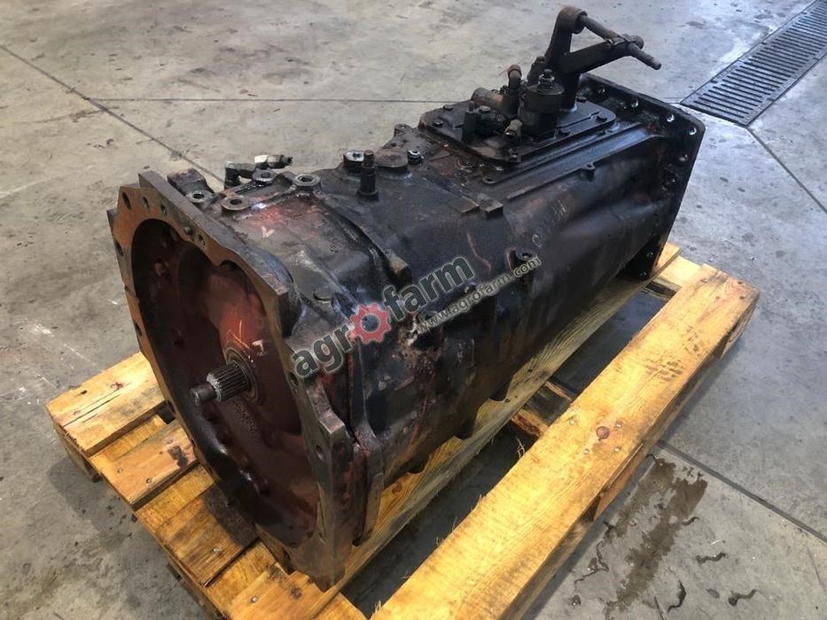 Skrzynia biegów Massey Ferguson 6180 3791648M2