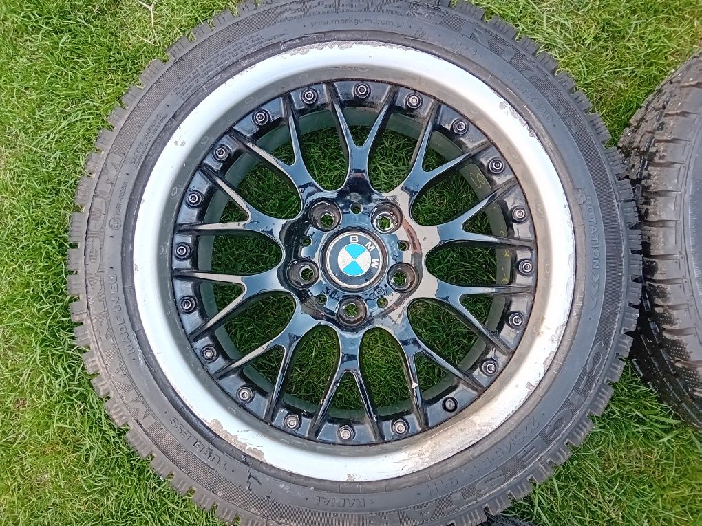 Felgi BBS RS 740 17" 8J ET20 BMW E39 E46 E34 M5 E36