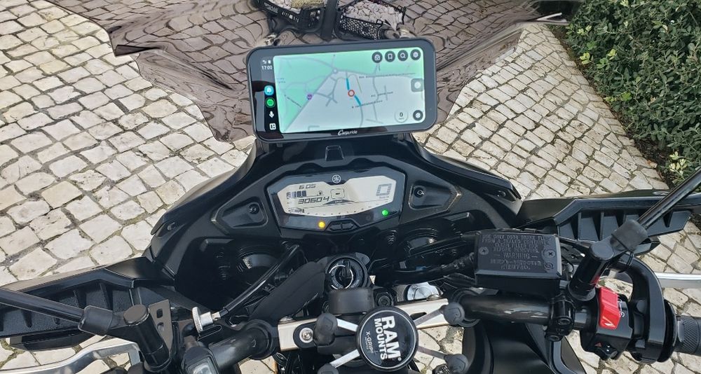 Yamaha Tracer 700 ABS