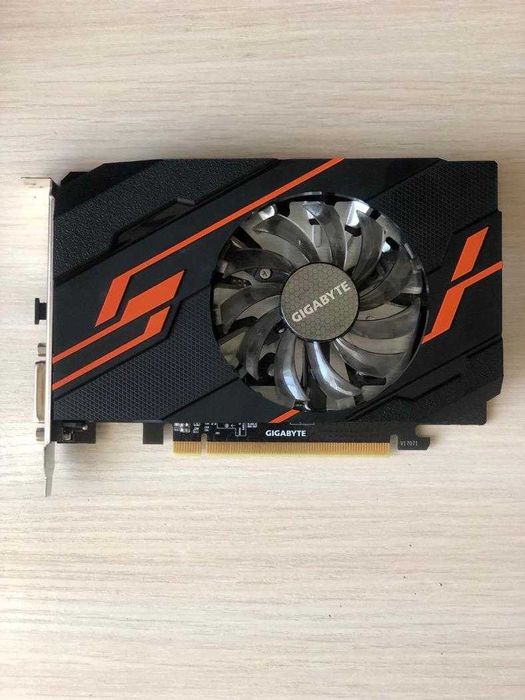 Відеокарта Gigabyte GeForce GT 1030