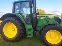 John Deere 6120M