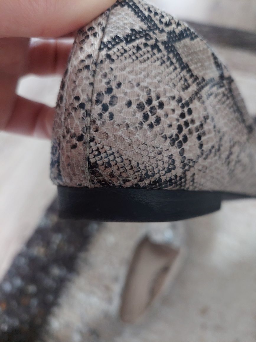 Mokasyny m&s Collection,  rozm. 40, używane