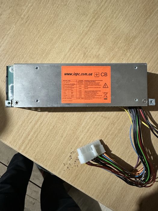 Блок питания INPC 250W