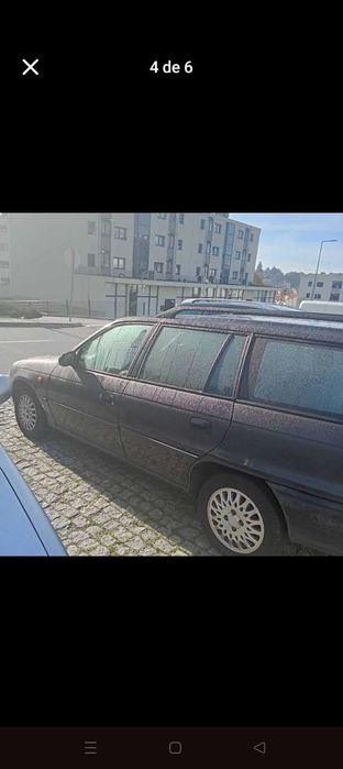 Vendo Opel astra f 96