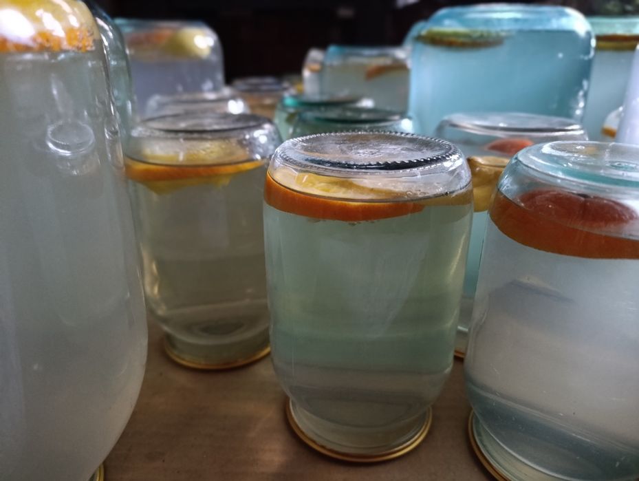 Консервований березовий сік 2025 року