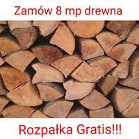 Szczecin - Drewno Kominkowe